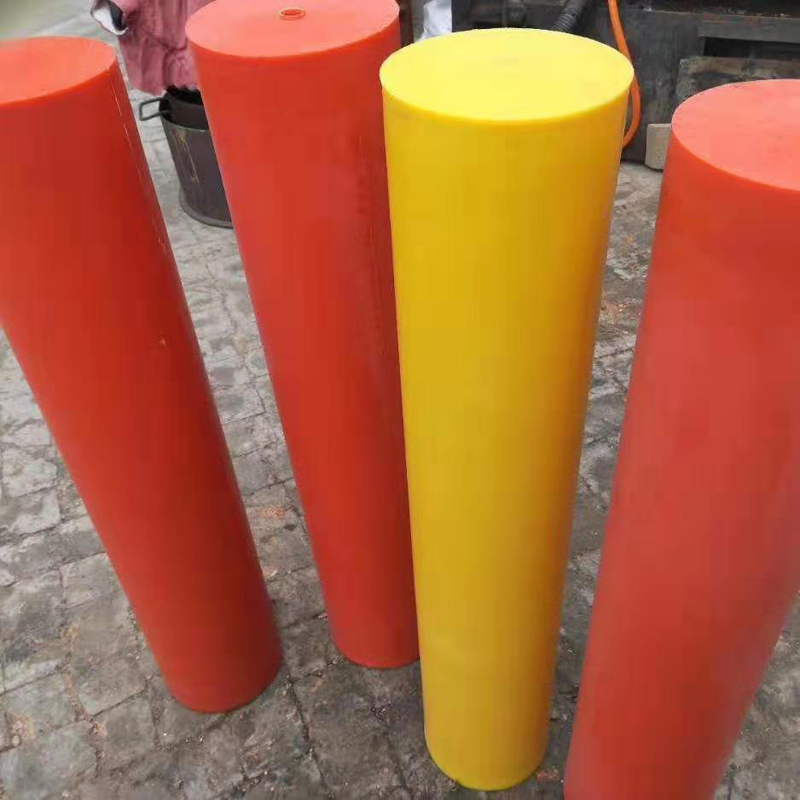 Custom-shaped Nylon Parts
